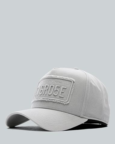 Private Plate Distressed Trucker Cap