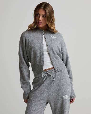 Womens Essential Knit Cardigan