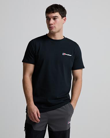 Orbital Fade Short Sleeved T-Shirt