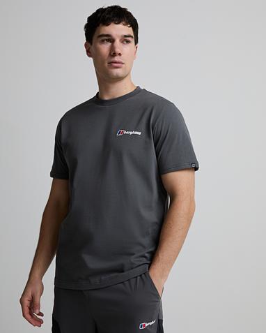 Orbital Fade Short Sleeved T-Shirt
