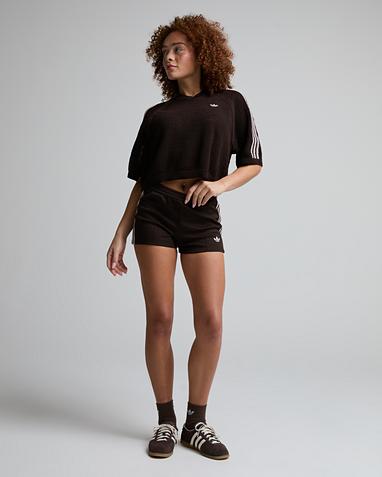 Womens Classic Micro Short