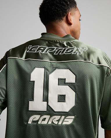 Core Mesh Jersey