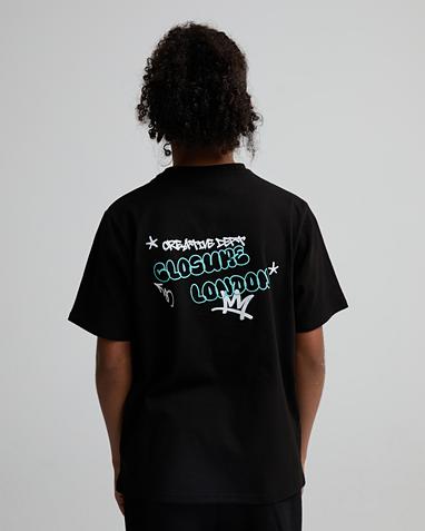 Junior Graffiti T-Shirt