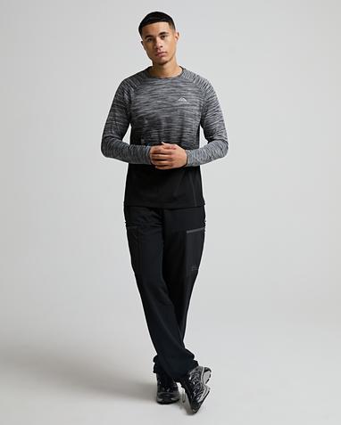 Arc Seamless Long Sleeve T-Shirt