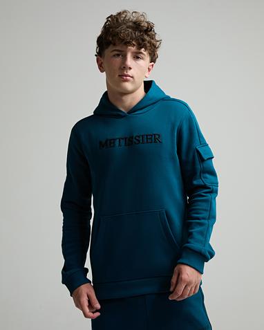 Junior Valder Overhead Hoodie