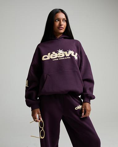 Womens Star Hoodie