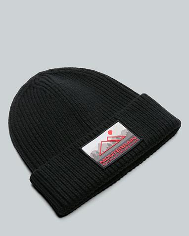 Ionic 2.0 Patch Logo Beanie