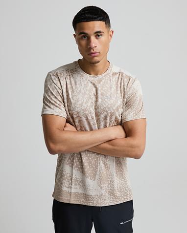 Quantum Jacquard T-Shirt