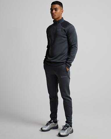 Metric Poly Quarter Zip Tracksuit