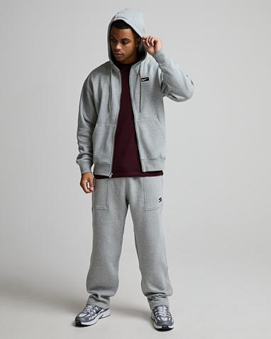 Street Fleece Open Hem Pant