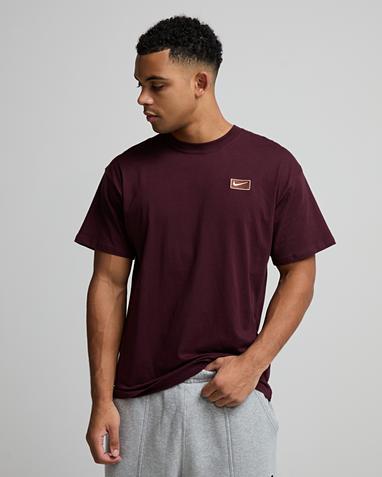 Street Fleece Short Sleeve T-Shirt