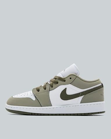 Jnr Air Jordan 1 SE Trainer