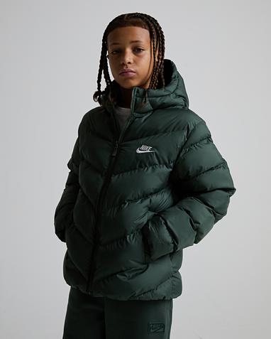 Junior Puffer Jacket