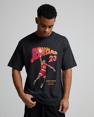 Brooklyn NC Game Graphic T-Shirt