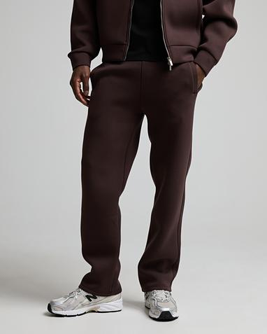 Neoprene Open Hem Jogger