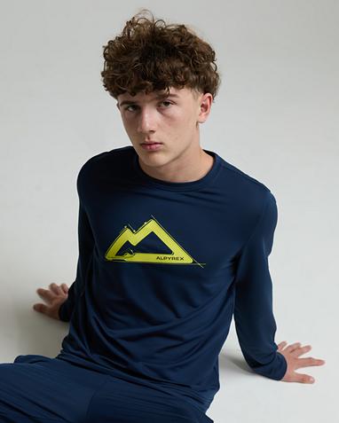 Junior Carabiner Poly Sweatshirt