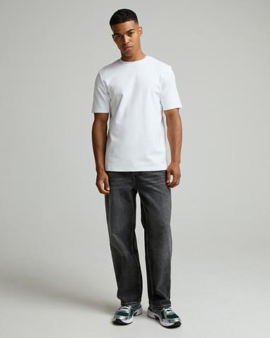 Loose Fit Denim Jean