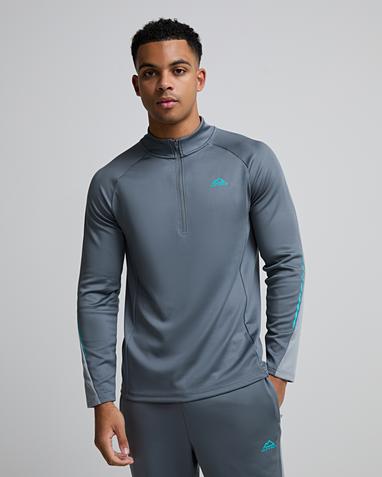 Altor Quarter Zip Top