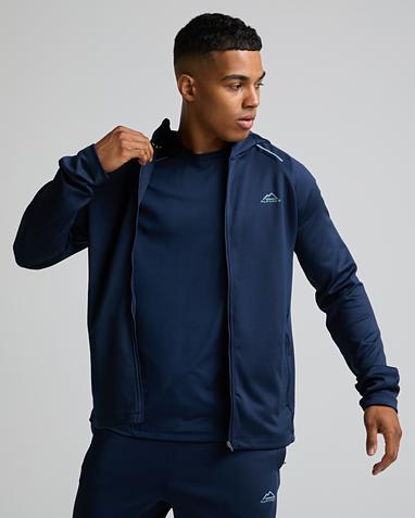 Altor Zip Through Hoodie