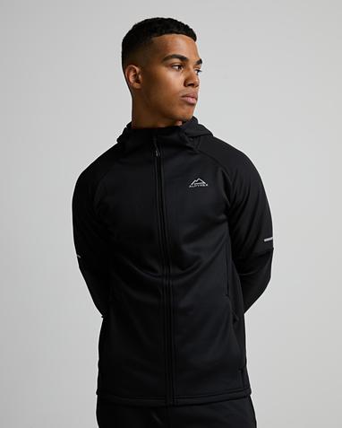 Proflux 2.0 Poly Fleece Zip Through Hoodie
