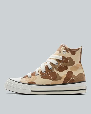Junior Chuck Taylor Throwback Hi Trainer