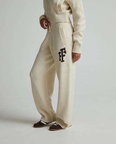 Womens Malia 2.0 Wide Leg Knit Pant