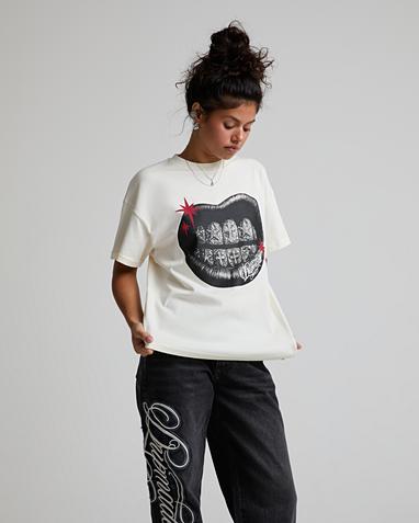 Womens Grillz T-Shirt
