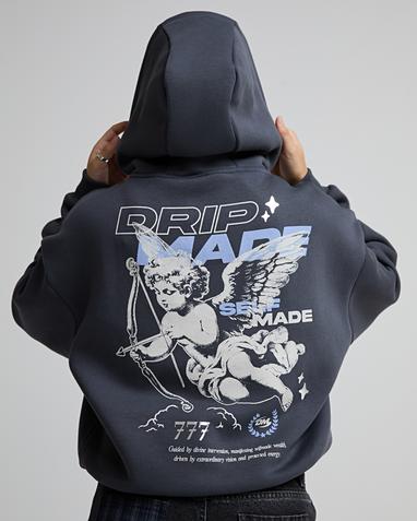 Womens Divine Overhead Hoodie