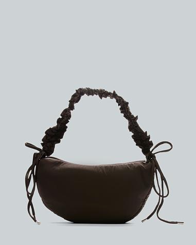 Womens Two in One Drawcord Bag