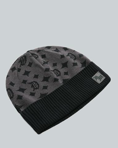 Monogram 2.0 Cuff Beanie