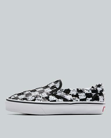 Womens Classic Slip on Trainer