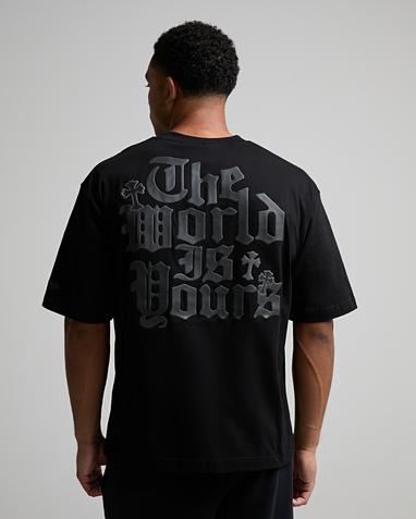 World Is Yours 3.0 T-Shirt