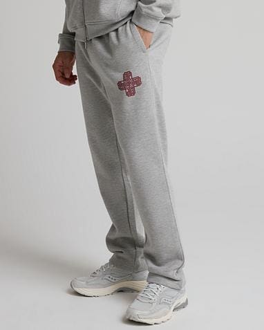 Heavyweight Open Hem Jogger