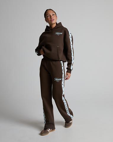 Womens Iconic Dot Loose Jogger