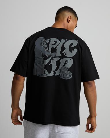 Spray Graffiti T-Shirt