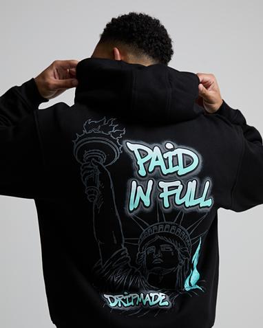 Liberty Paid Overhead Hoodie
