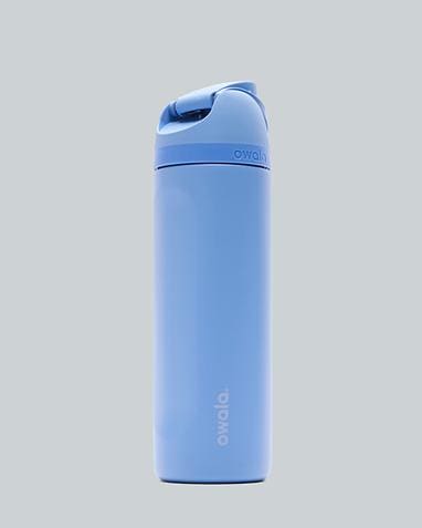 Womens FreeSip 24 Oz Stainless Steel Water Bottle