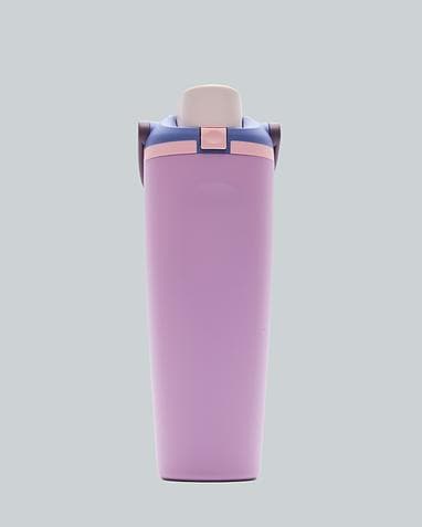 Womens FreeSip Sway 30 oz Stainless Steel Water Bottle