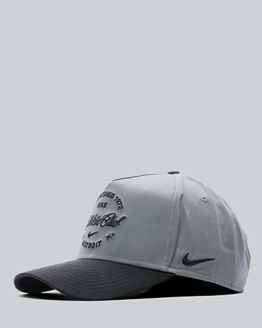Structured A-Frame Cap