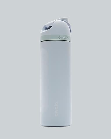 Womens FreeSip 24 Oz Stainless Steel Water Bottle