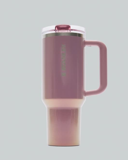 Quencher ProTour Flip Straw 40 Oz Tumbler