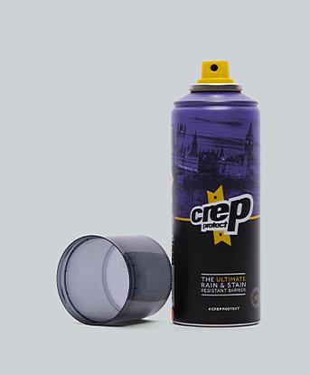 Crep Rain and Stain Shoe Care in Black