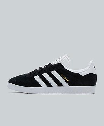 Black / White / Gold