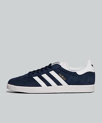Collegiate Navy / White