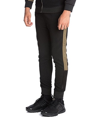 Black/Khaki