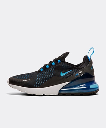 Photo Blue / Black / White