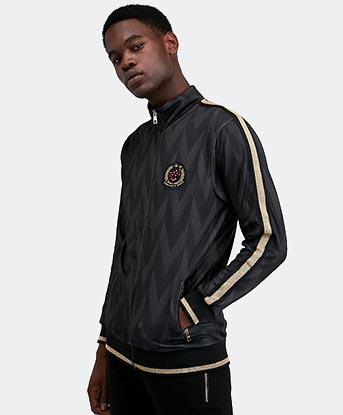 Black / Gold