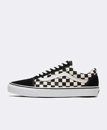 Black / White Check