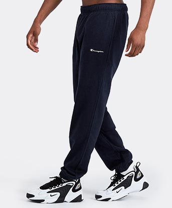Navy / White