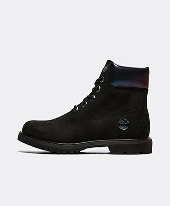 Black / Iridescent